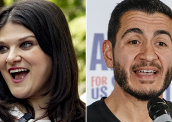 Michigan Democrats Face a Stark Choice Between a Progressive and a Moderate