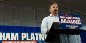 Platner Will Take Time to ‘Reflect’ on Campaign After Sexual Assault Accusation