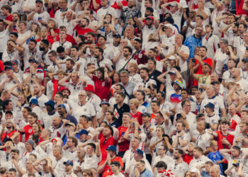 England Lost. They Were Always Going to Lose.