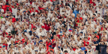 England Lost. They Were Always Going to Lose.