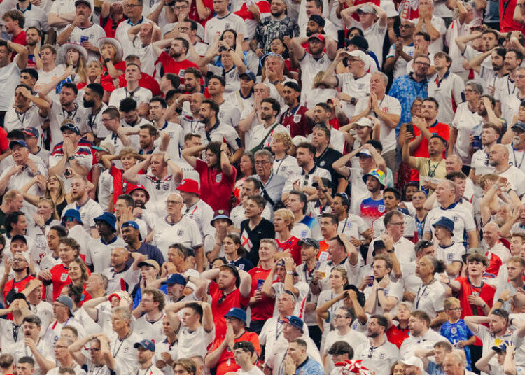 England Lost. They Were Always Going to Lose.
