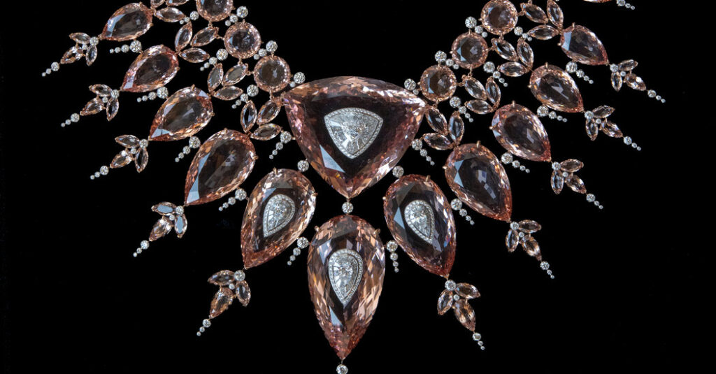 As Riches Grow, High Jewelry Turns Up the Volume