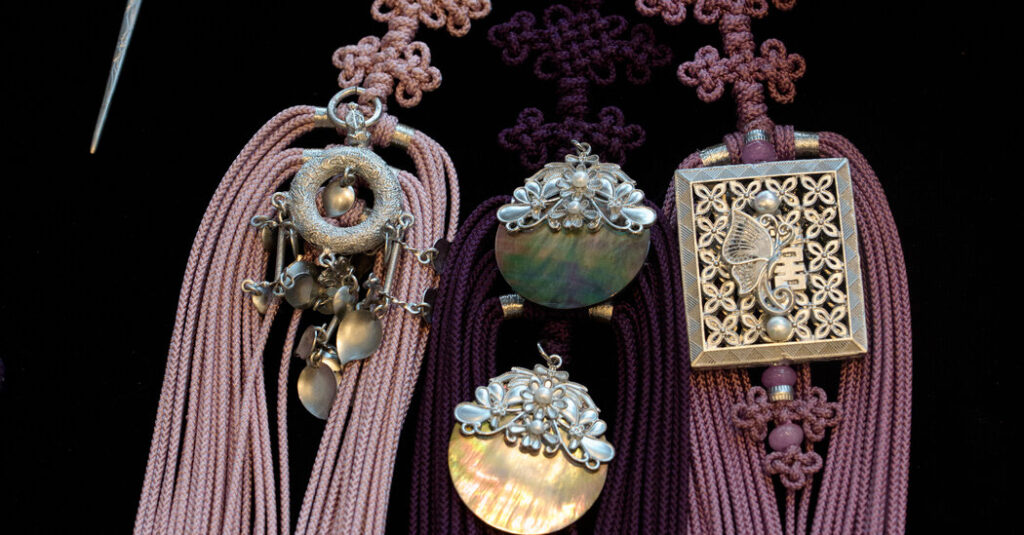 The Modern Allure of a Traditional Korean Ornament