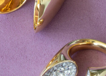 A Jewelry Designer Prepares for His Paris Debut