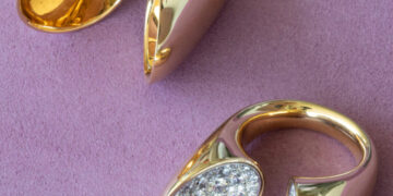 A Jewelry Designer Prepares for His Paris Debut