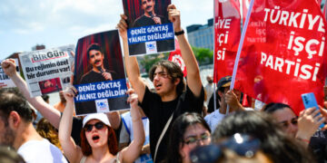 Turkey Hosts NATO Summit While Cracking Down on Critics