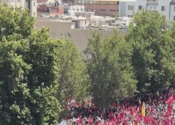 The Funeral of Iran’s Supreme Leader Ayatollah Ali Khamenei