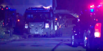 Four Dead, Including a Police Officer, in Ohio Shooting