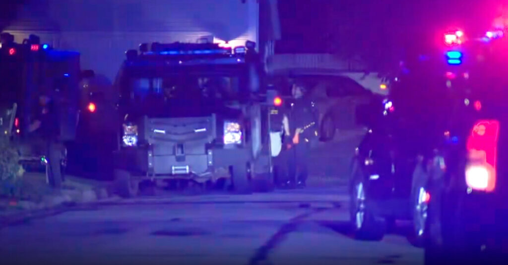 Four Dead, Including a Police Officer, in Ohio Shooting