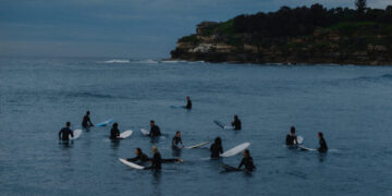 Spate of Shark Attacks Means More Drones for Australia’s Beaches