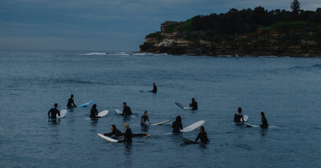 Spate of Shark Attacks Means More Drones for Australia’s Beaches