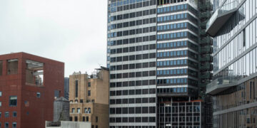 ‘A Typical Construction Mishap,’
  
Developer of Midtown Building Says