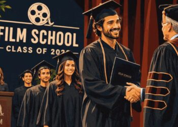 Congratulations, You Graduated From Film School. Now What?