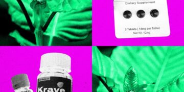 The DEA Plans to Ban Opioid-Like Kratom Compound 7-OH