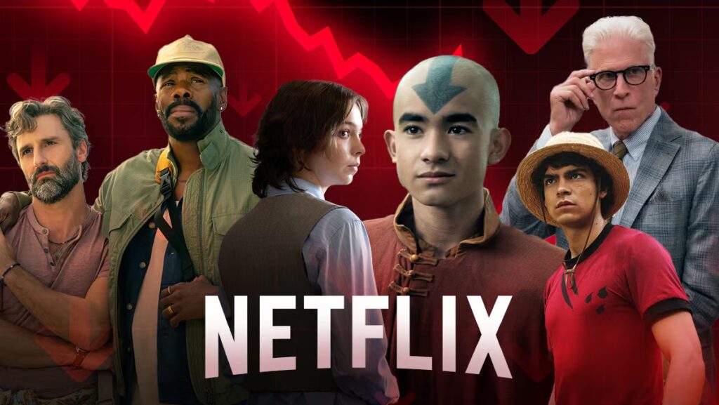 Why Netflix Is Suffering From a Perpetual Sophomore Slump | Analysis