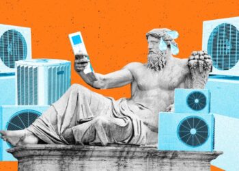 Is an Air-Conditioning Revolution Coming to Europe?