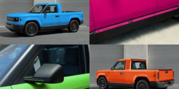 Slate’s Gray $25,000 Truck Just Got a Crayola Makeover