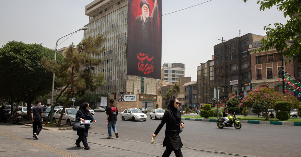 U.S. Strikes Iran and Reimposes Sanctions in Retaliation for Tanker Attacks