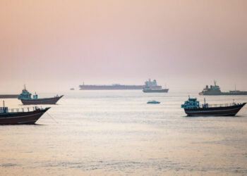 Oil Shipments in Strait of Hormuz in Jeopardy After Day of Attacks and Retaliation