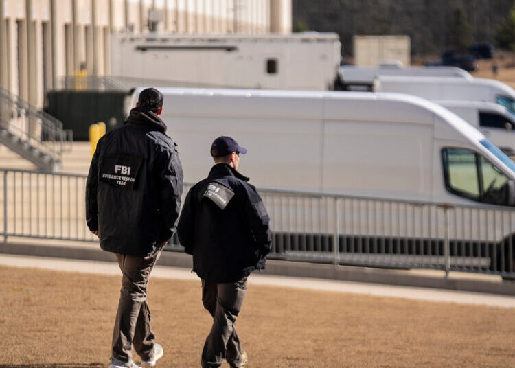 Judge Quashes Justice Dept. Subpoena in 2020 Election Inquiry