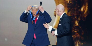 The World Cup Stood as a Break From U.S. Politics. Then Trump Got Involved.