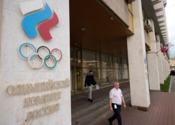 I.O.C. Lifts Russia’s Olympic Suspension, Clearing the Way for 2028
