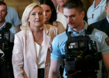 Marine Le Pen’s Court Battle Is Latest Clash Between Populists and Watchdogs