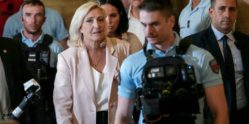 Marine Le Pen’s Court Battle Is Latest Clash Between Populists and Watchdogs