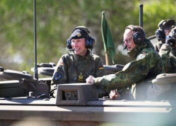 NATO Allies Show Trump They Are Trying to Pay Up for Defense