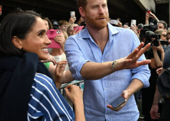 Will Prince Harry’s Trip to Britain Repair or Deepen the Royal Rift?