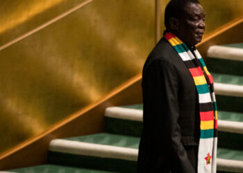 Zimbabwe’s President Signs Law Extending His Term