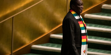 Zimbabwe’s President Signs Law Extending His Term