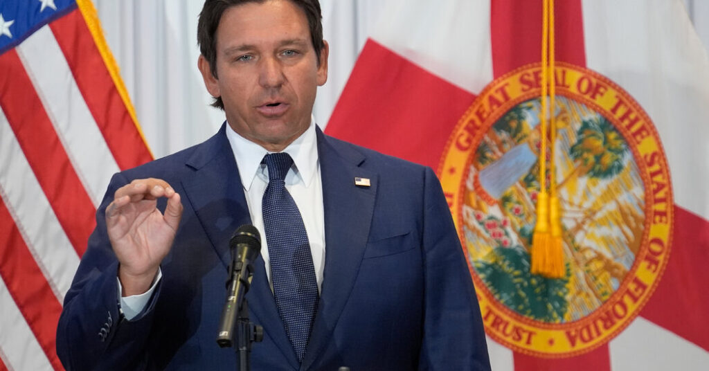 Part of Florida’s ‘Stop WOKE’ Law Ruled Illegal by Appeals Court