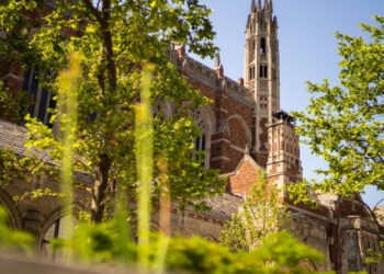 Yale Law School Fights to Stop Trump Deal