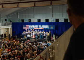 Democrats Clash Over Who Replaces Platner Even Before He Exits