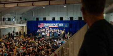 Democrats Clash Over Who Replaces Platner Even Before He Exits
