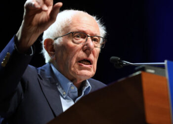 Bernie Sanders Calls on Platner to Drop Out After Rape Allegation