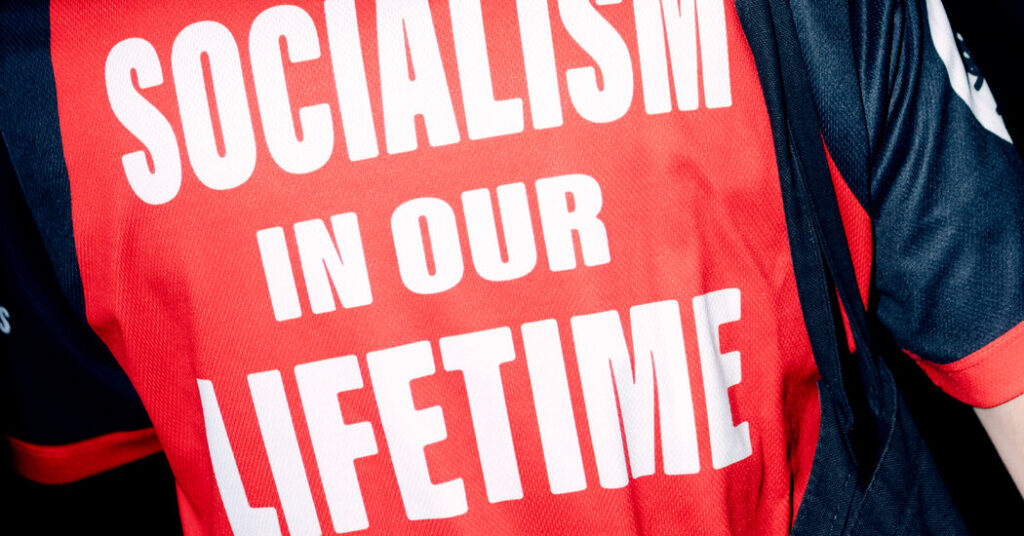 Democratic Socialists Are on the Rise. We’ve Seen This Movie Before.