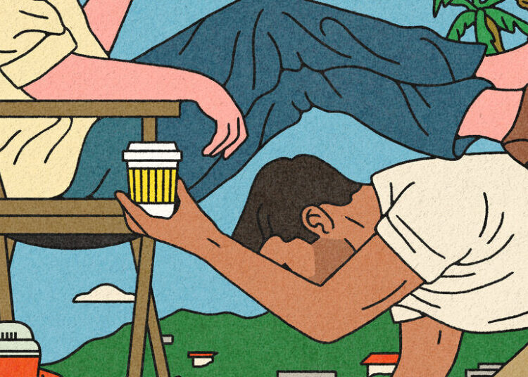 He Faked His Way Into the World’s Worst Job