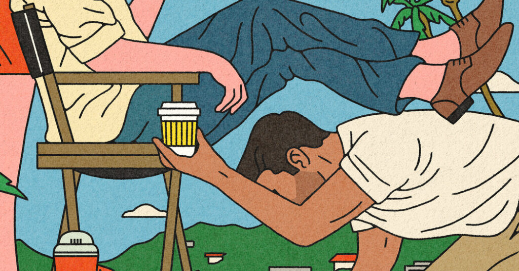 He Faked His Way Into the World’s Worst Job