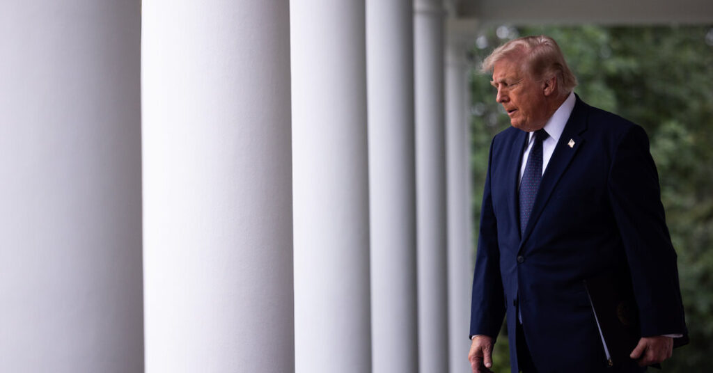 Bombing and a Tentative Accord Didn’t Work. Does Trump Have a Plan C for Iran?