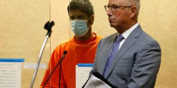 Charges Against Man Who Drove Family Off Cliff Are Dropped After Treatment