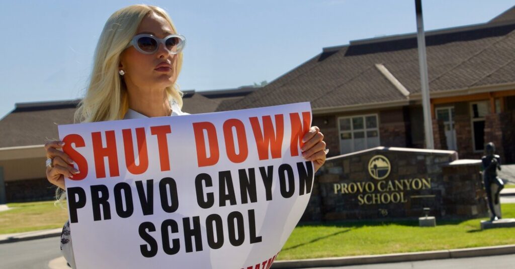 Utah Moves to Close Teen Treatment Center Accused of Abusing Girls
