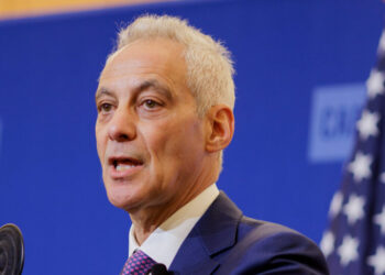 As Israel Loses Support in the U.S., Rahm Emanuel Criticizes Netanyahu