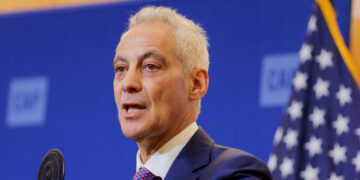 As Israel Loses Support in the U.S., Rahm Emanuel Criticizes Netanyahu