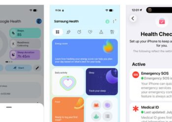 How to Turn Your Phone Into a Personal Health Dashboard
