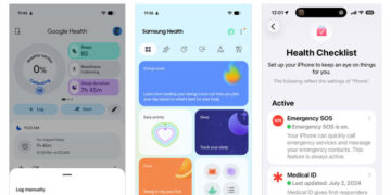 How to Turn Your Phone Into a Personal Health Dashboard