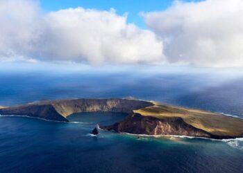 In a First, Scientists Observe Creation of New Seafloor