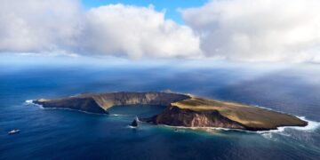 In a First, Scientists Observe Creation of New Seafloor