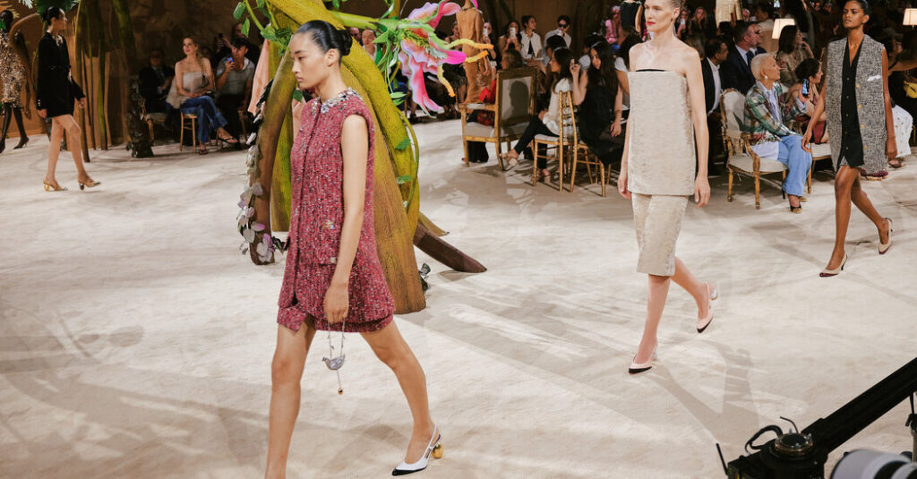 Chanel’s Alternative to Ozempic Fashion